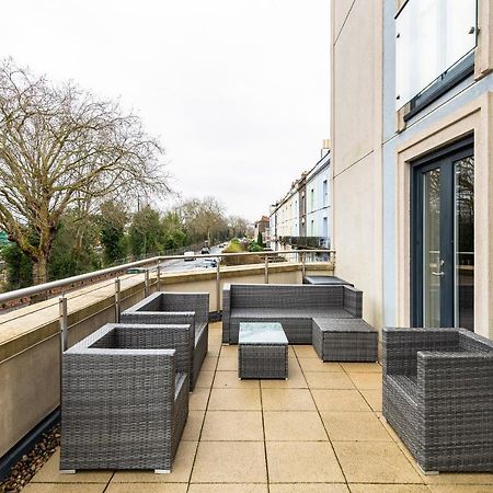 The Cooper Apartment Bristol Exterior foto