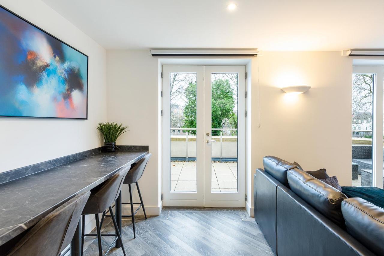 The Cooper Apartment Bristol Exterior foto